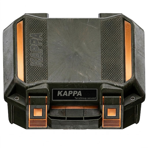 Kappa Icon